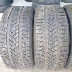Pirelli Winter Sottozero 3 245/40 R18 97V Run Flat Б/У 7 мм
